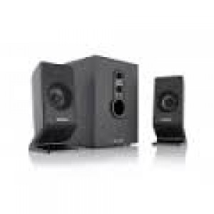 Boxe audio LOGIC LS-21 negru, 2.1 stereo